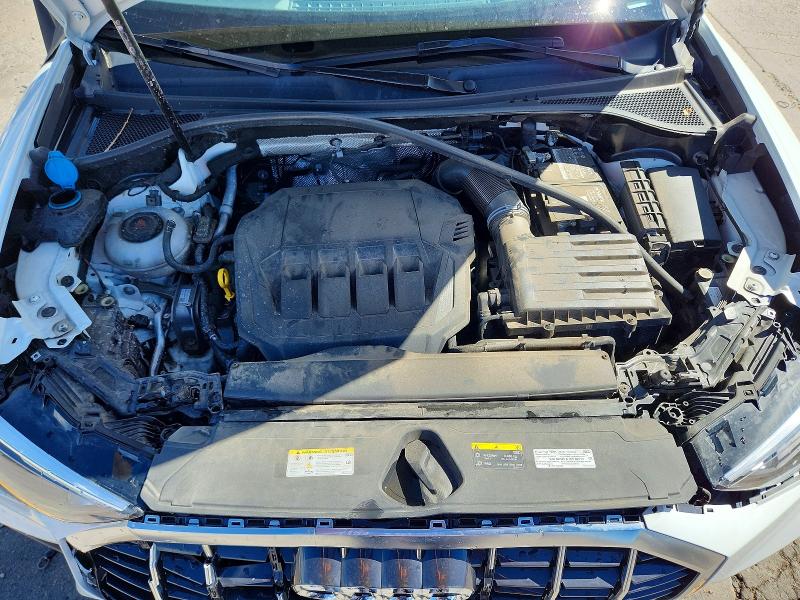 Photo 12 from auction – 2022 AUDI Q3 with VIN WA1DECF36N1145366