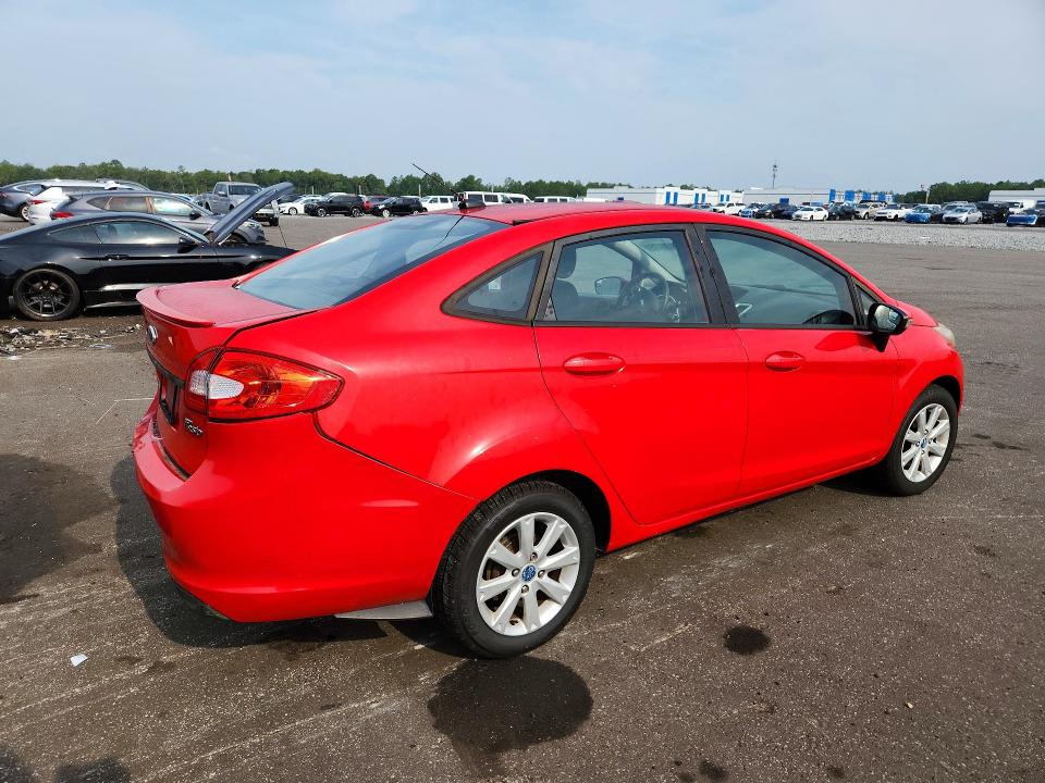 Photo 3 from auction – 2013 FORD FIESTA with VIN 3FADP4BJ0DM175013