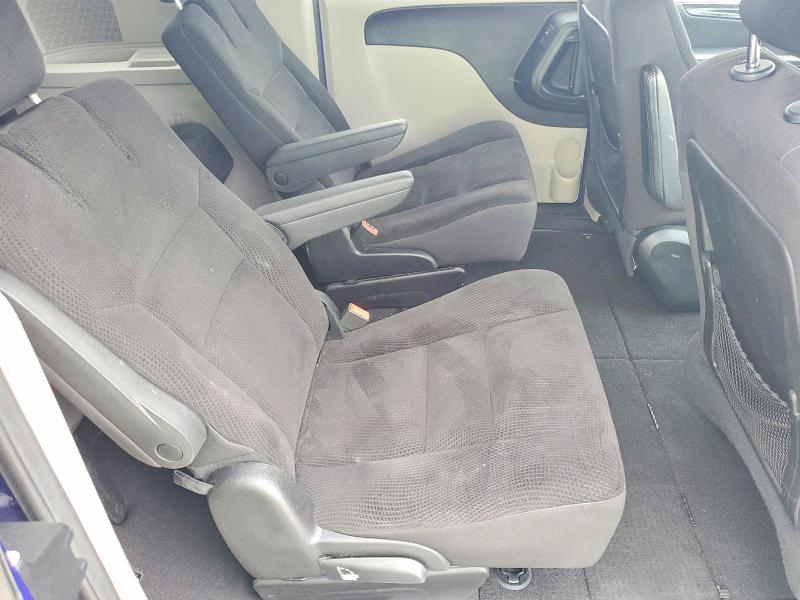 Photo 11 from auction – 2018 DODGE GRAND CARAVAN with VIN 2C4RDGBG7JR304822