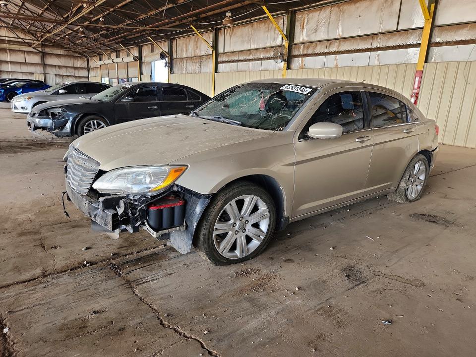 2013 CHRYSLER 200 - Търг №63301846
