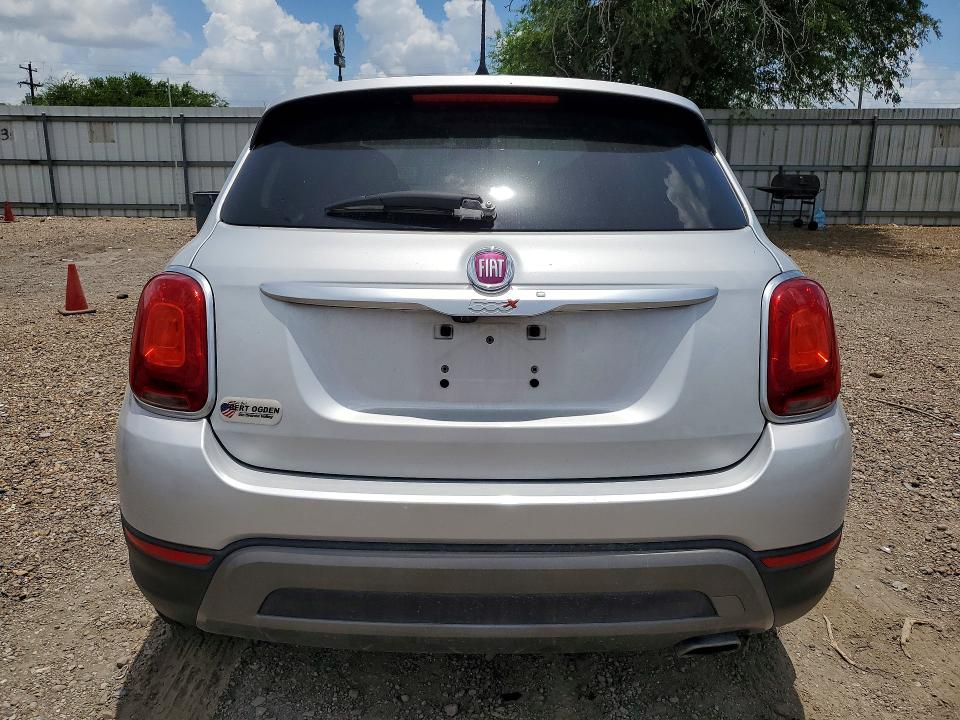 Photo 6 from auction – 2018 FIAT 500X with VIN ZFBCFXCB1JP671691
