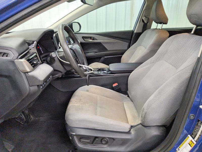 Photo 7 from auction – 2025 TOYOTA CAMRY with VIN 4T1DAACK1SU038586