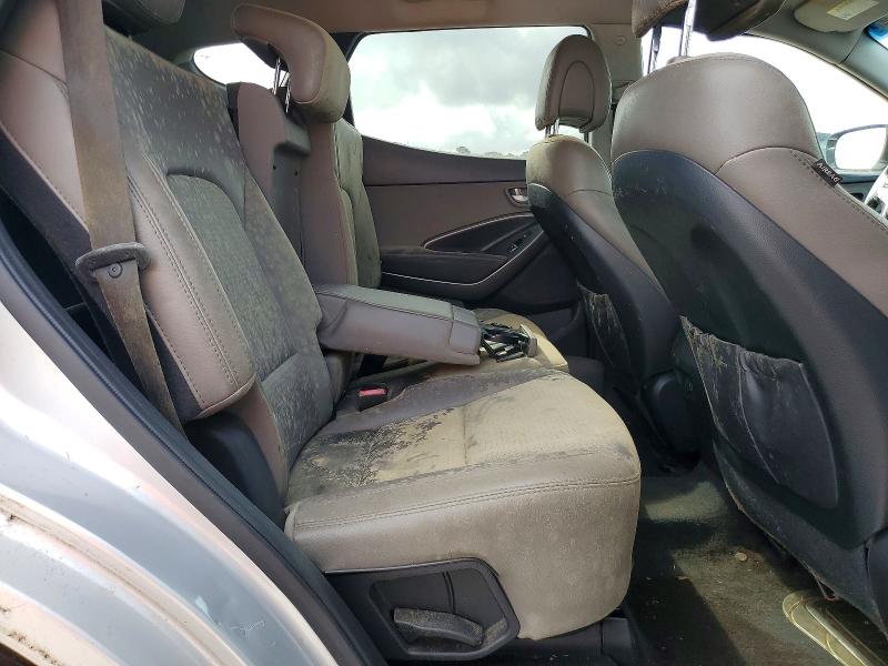 Photo 11 from auction – 2013 HYUNDAI SANTA FE SPORT with VIN 5XYZU3LA4DG070179