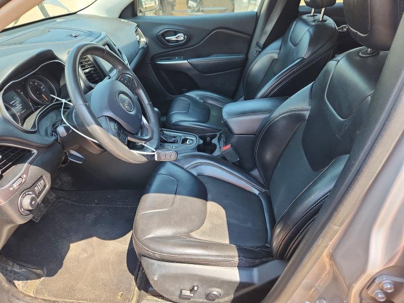 Photo 7 from auction – 2020 JEEP CHEROKEE with VIN 1C4PJMLB5LD602535