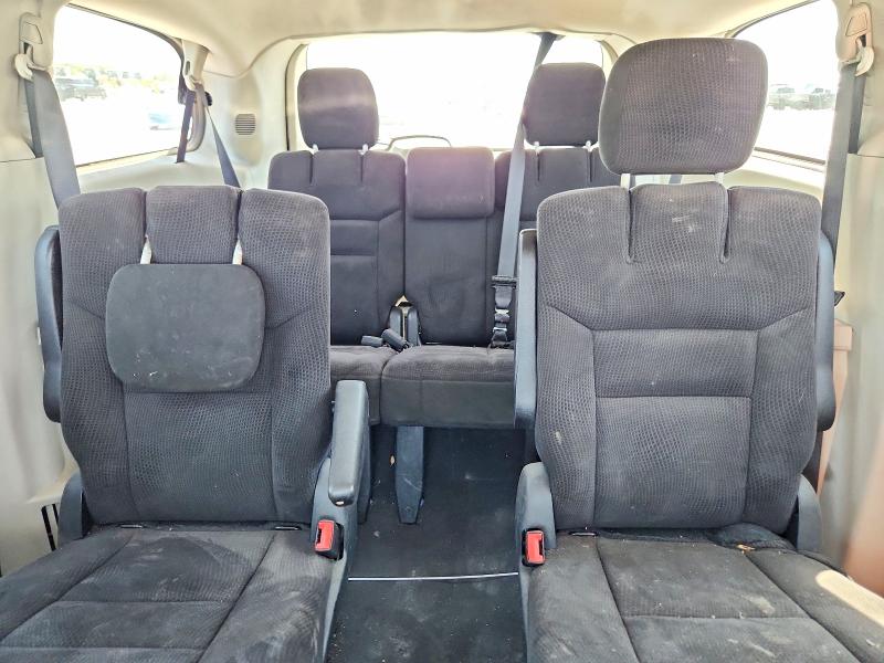 Photo 10 from auction – 2015 DODGE GRAND CARAVAN with VIN 2C4RDGBGXFR513074