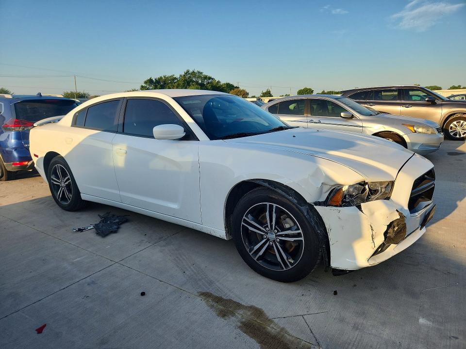 صورة رقم 4 من المزاد - 2013 DODGE CHARGER مع VIN 2C3CDXJG1DH687338