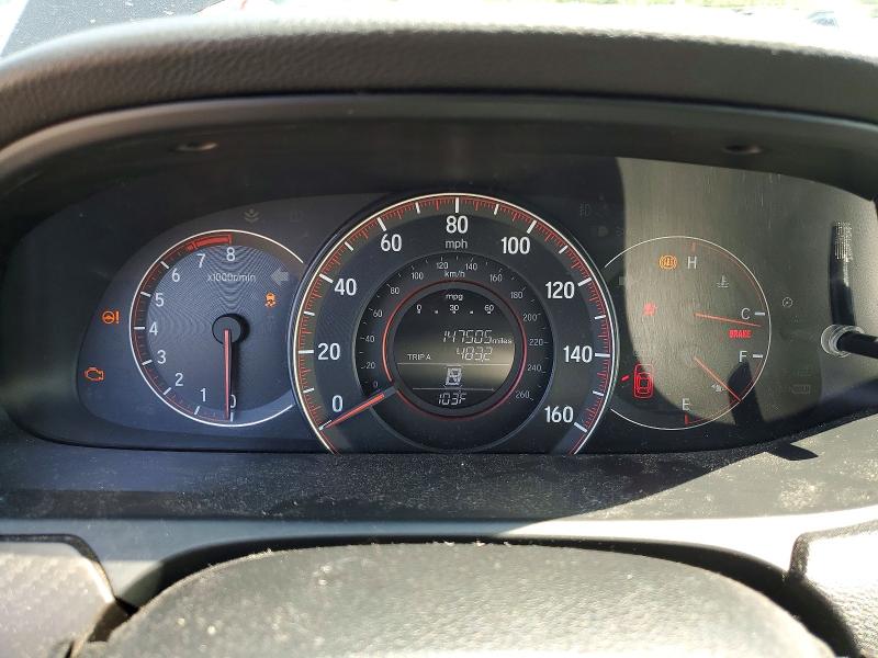 Photo 9 from auction – 2017 HONDA ACCORD with VIN 1HGCR2F55HA246972