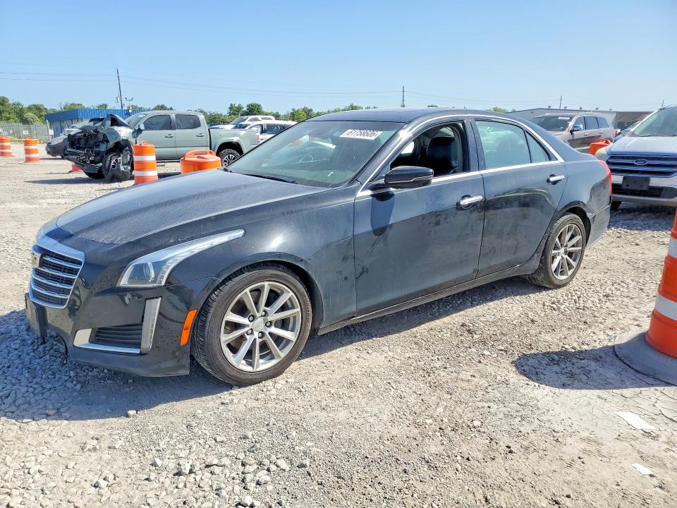 2019 CADILLAC CTS - Търг №61758606