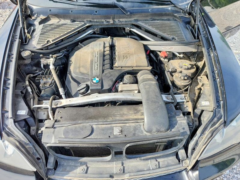 Foto 12 de la subasta – 2012 BMW X5 con VIN 5UXZV4C51CL756011