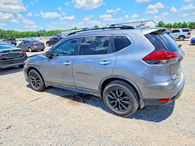 Photo 2 from auction – 2017 NISSAN ROGUE with VIN 5N1AT2MTXHC884269