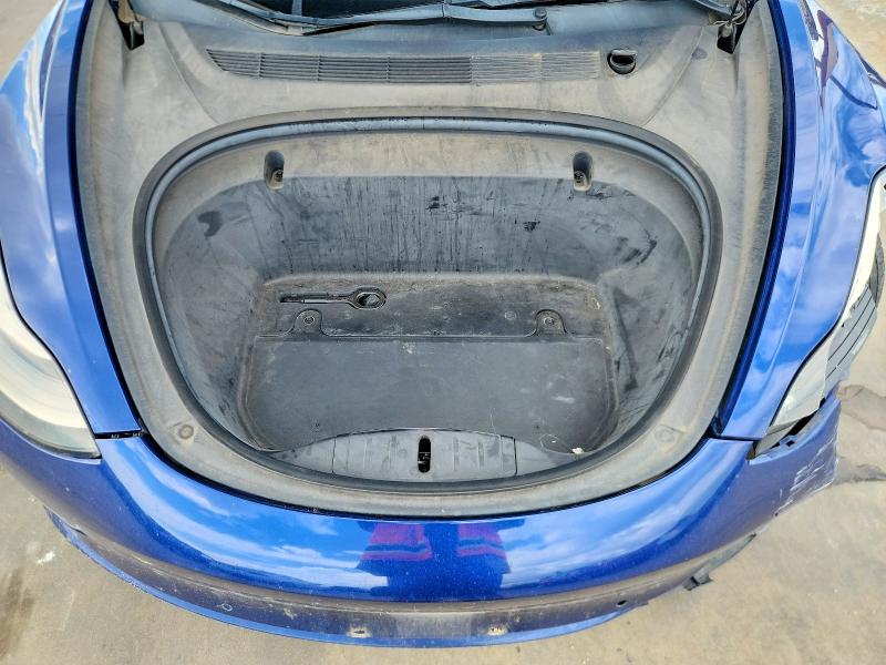 Photo 11 from auction – 2020 TESLA MODEL 3 with VIN 5YJ3E1EA2LF598586