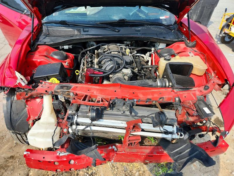 Photo 11 from auction – 2018 DODGE CHARGER with VIN 2C3CDXCT2JH260563