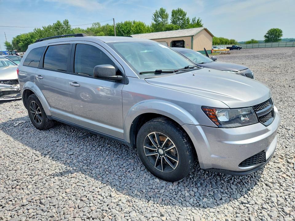 Photo 4 from auction – 2017 DODGE JOURNEY with VIN 3C4PDCAB8HT709990
