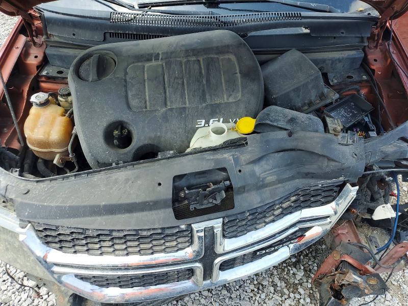 Photo 12 from auction – 2012 DODGE JOURNEY with VIN 3C4PDCBG0CT272909