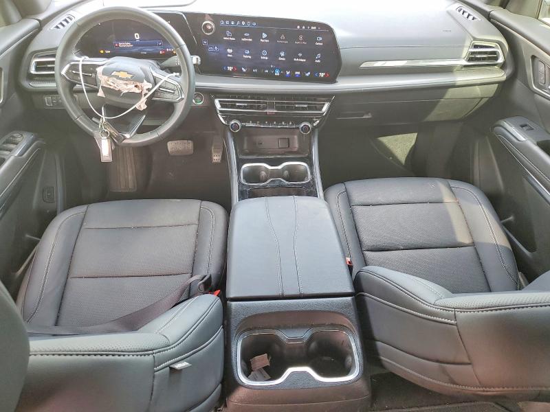 Photo 8 from auction – 2025 CHEVROLET TRAVERSE with VIN 1GNERGRS0SJ241148