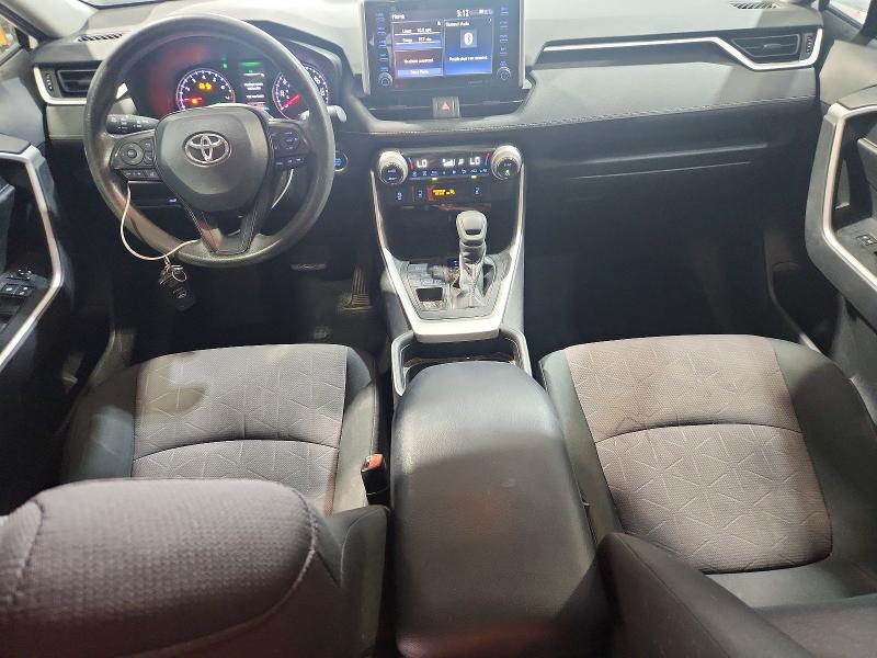 Photo 8 from auction – 2019 TOYOTA RAV 4 with VIN 2T3P1RFV2KW059536
