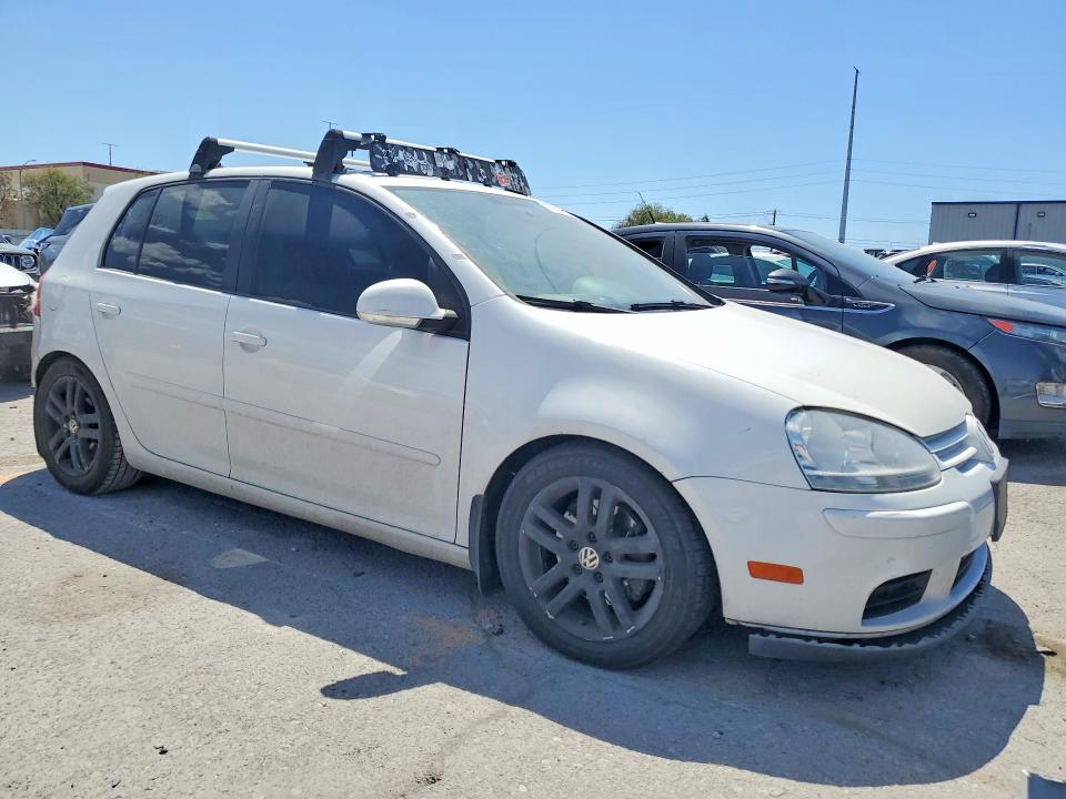 Photo 4 from auction – 2008 VOLKSWAGEN RABBIT with VIN WVWCA71K68W063602