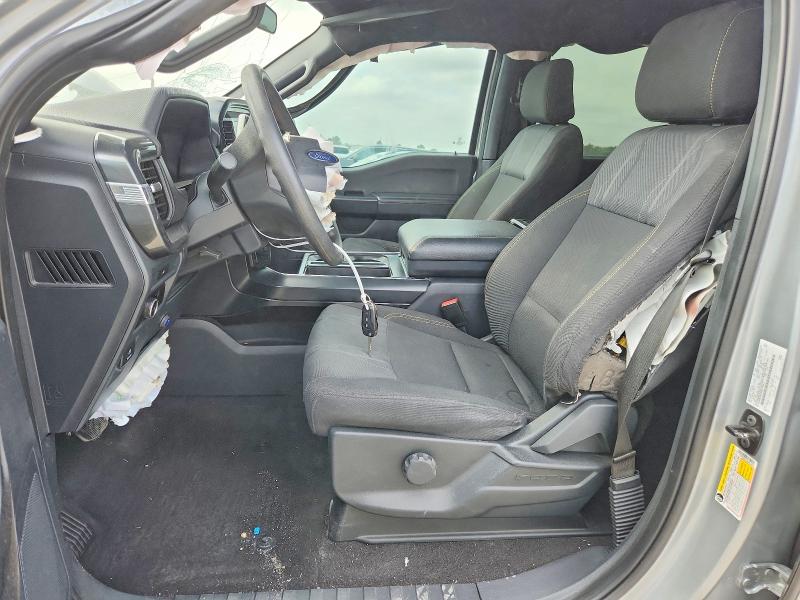Photo 7 from auction – 2025 FORD F150 with VIN 1FTEW2KP3SKD15683