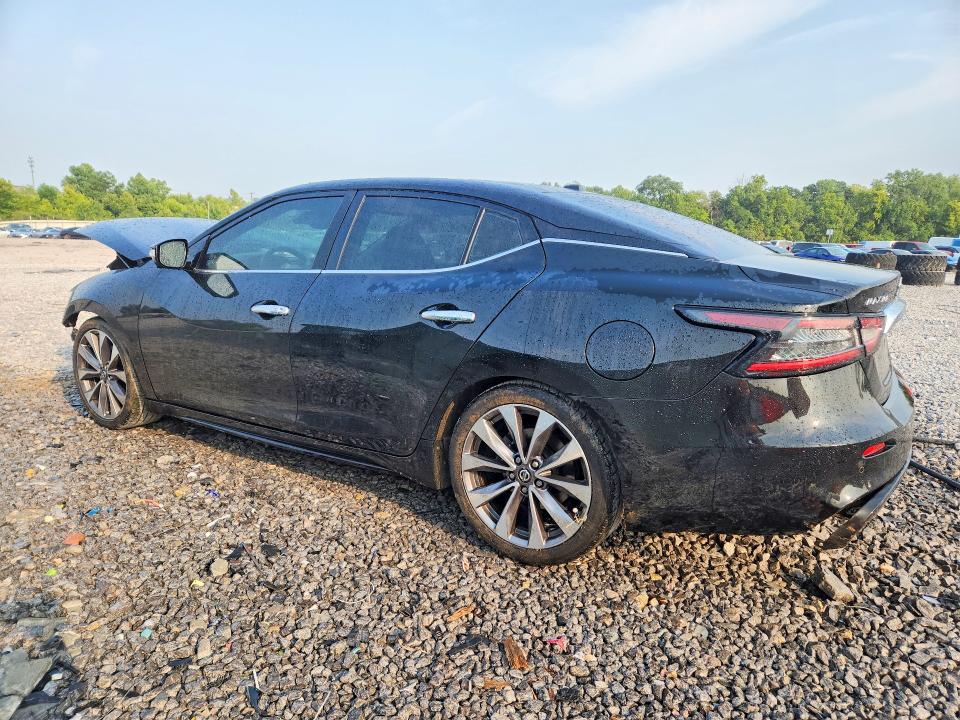 Photo 2 from auction – 2020 NISSAN MAXIMA with VIN 1N4AA6FV0LC385303