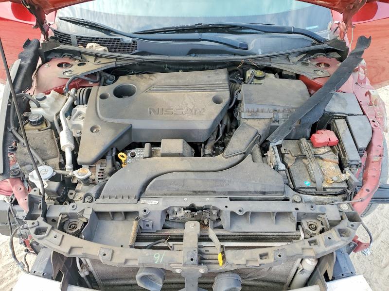 Photo 11 from auction – 2017 NISSAN ALTIMA with VIN 1N4AL3AP4HC272592