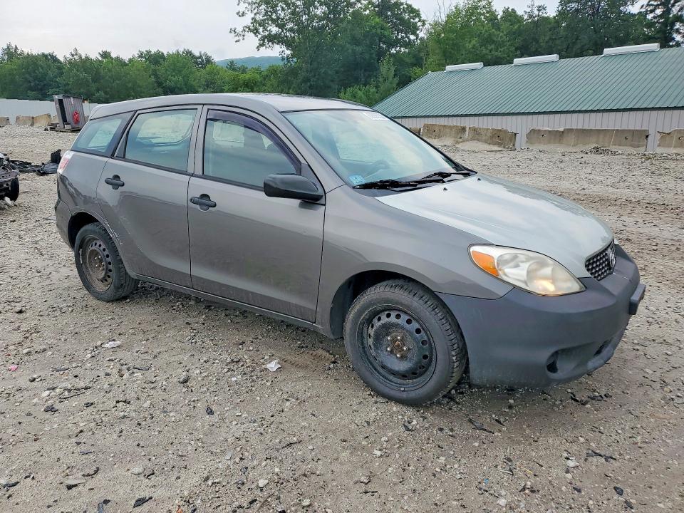 Photo 4 from auction – 2008 TOYOTA MATRIX with VIN 2T1KR32E08C717234