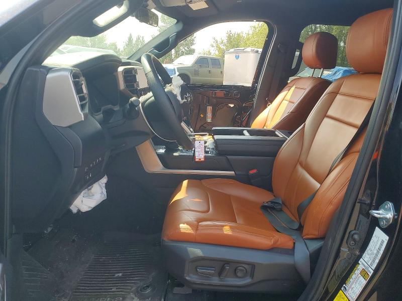 Photo 7 from auction – 2025 TOYOTA TUNDRA with VIN 5TFLA5DB2SX315489