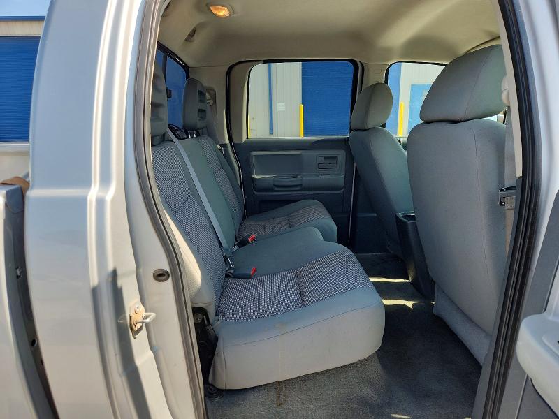 Photo 10 from auction – 2007 DODGE DAKOTA with VIN 1D7HE48P67S194020