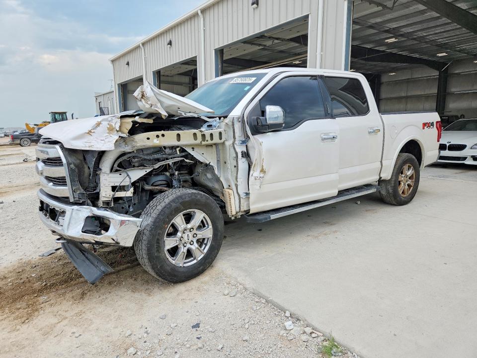 Фото 1 с аукциона – 2017 FORD F150 с VIN 1FTEW1EF2HKC62741