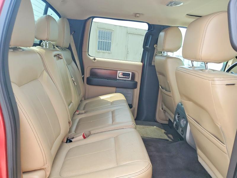 Photo 10 from auction – 2012 FORD F150 with VIN 1FTFW1CT0CFB31984