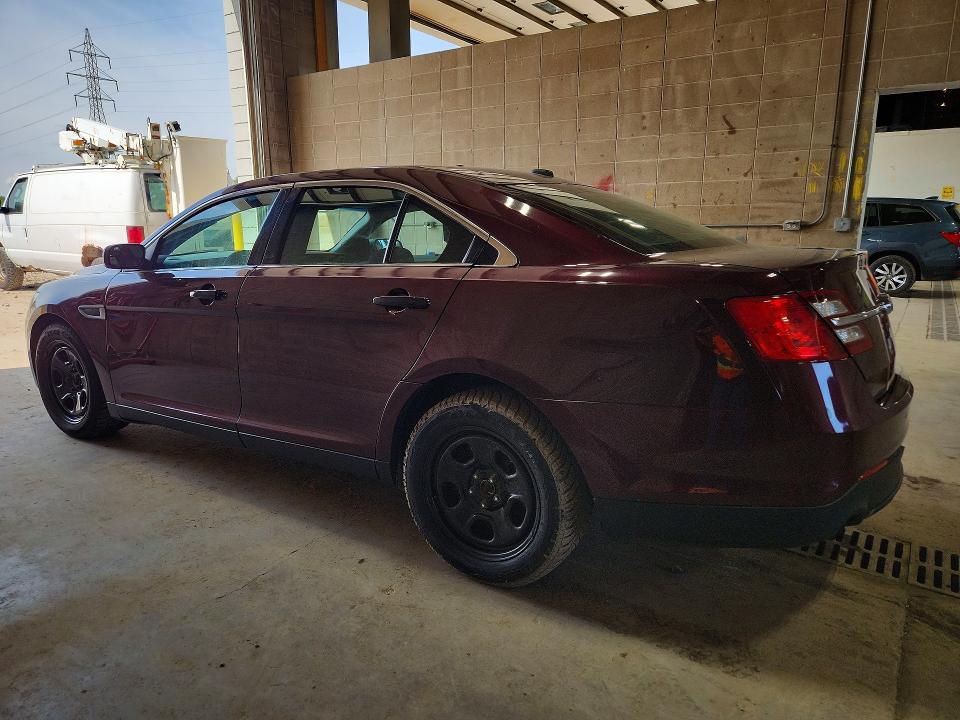 Photo 2 from auction – 2016 FORD TAURUS with VIN 1FAHP2MK7GG129821