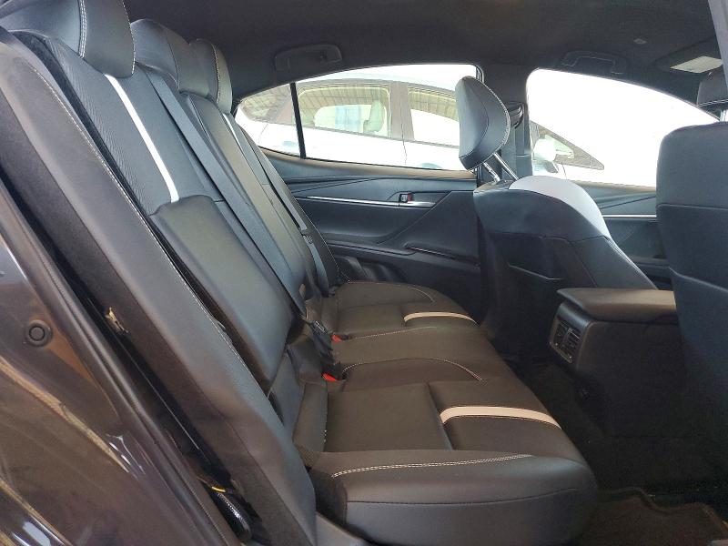 Photo 10 from auction – 2025 TOYOTA CAMRY with VIN 4T1DAACK9SU182788