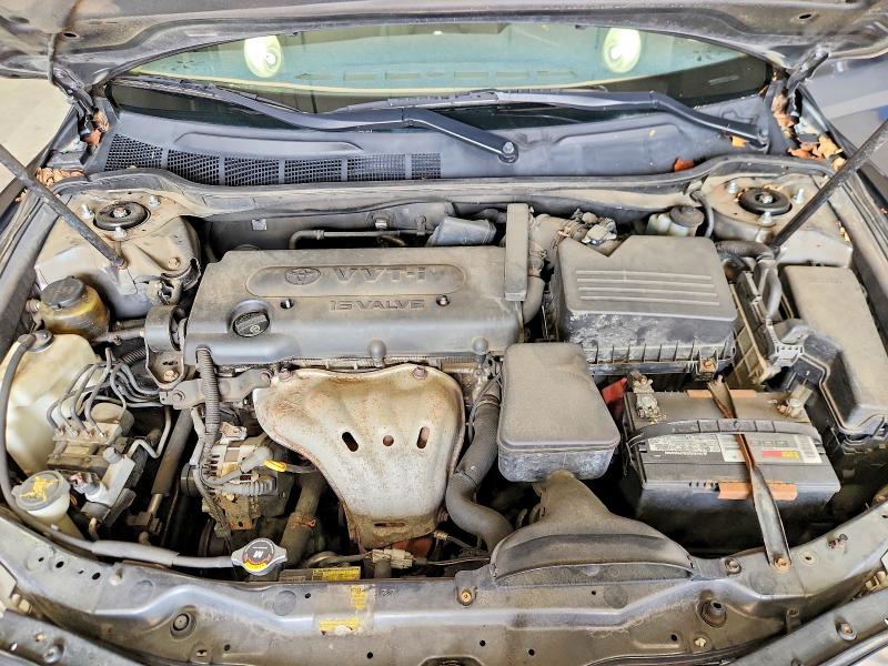 Photo 11 from auction – 2009 TOYOTA CAMRY with VIN 4T1BE46K19U812080