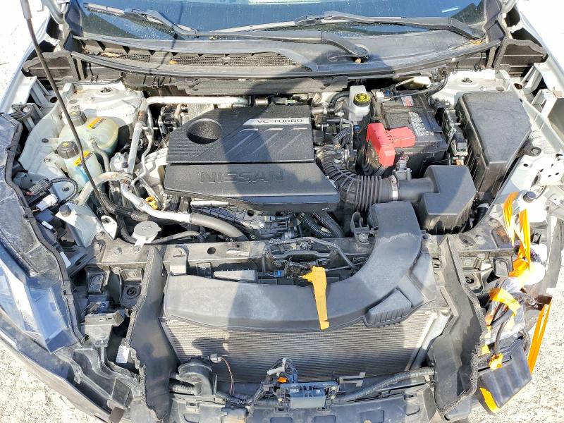 Photo 12 from auction – 2023 NISSAN ROGUE with VIN 5N1BT3CB0PC750582