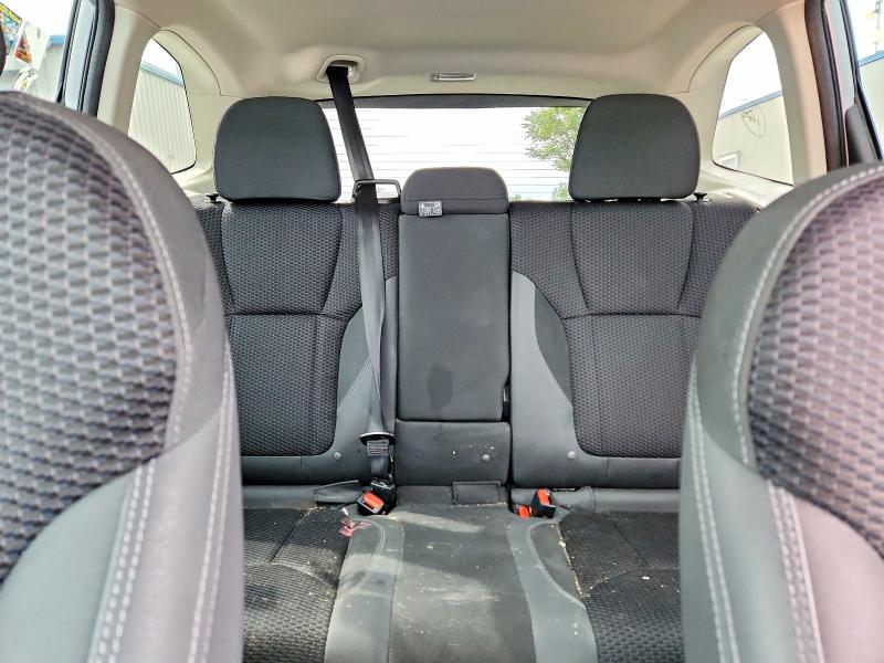 Photo 10 from auction – 2021 SUBARU FORESTER with VIN JF2SKAJC0MH499845
