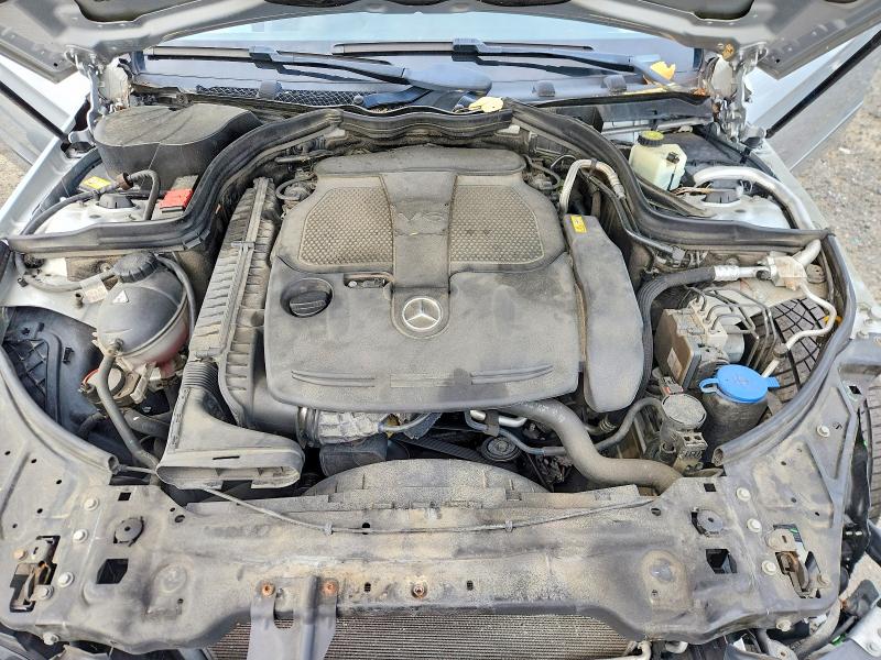 Photo 11 from auction – 2014 MERCEDES-BENZ E with VIN WDDKJ8JB8EF272617