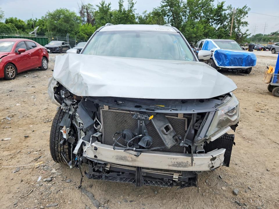 Photo 5 from auction – 2020 NISSAN PATHFINDER with VIN 5N1DR2CM0LC612991