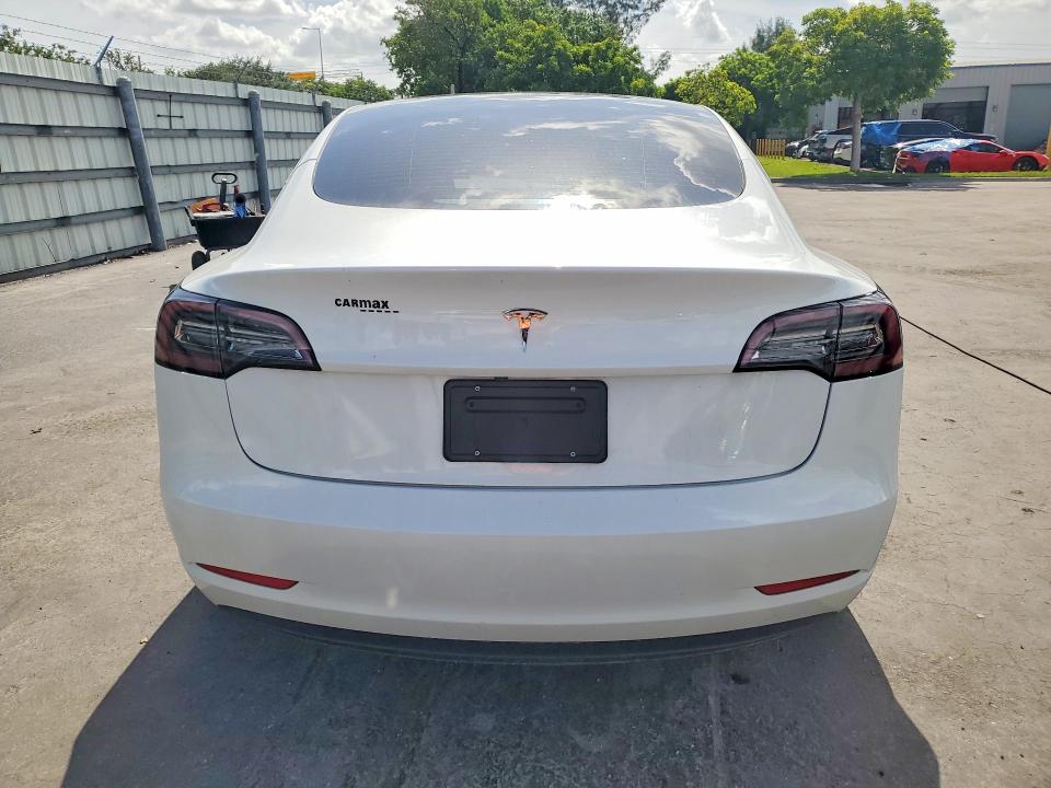 Photo 6 from auction – 2023 TESLA MODEL 3 with VIN 5YJ3E1EA7PF401496