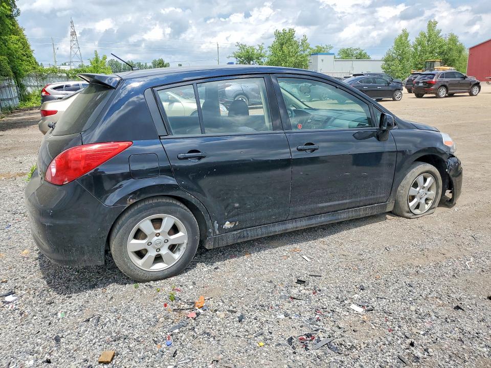 Photo 3 from auction – 2011 NISSAN VERSA with VIN 3N1BC1CP4BL406662