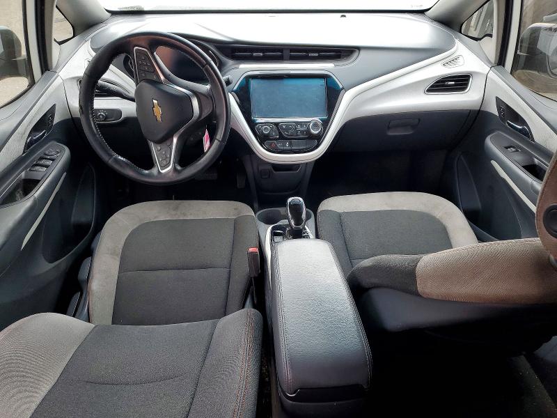 Photo 8 from auction – 2017 CHEVROLET BOLT EV with VIN 1G1FW6S03H4166762