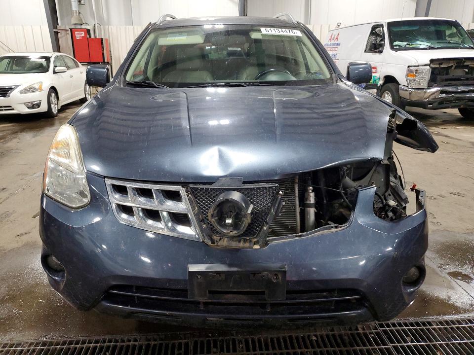 Photo 5 from auction – 2012 NISSAN ROGUE with VIN JN8AS5MV5CW358394