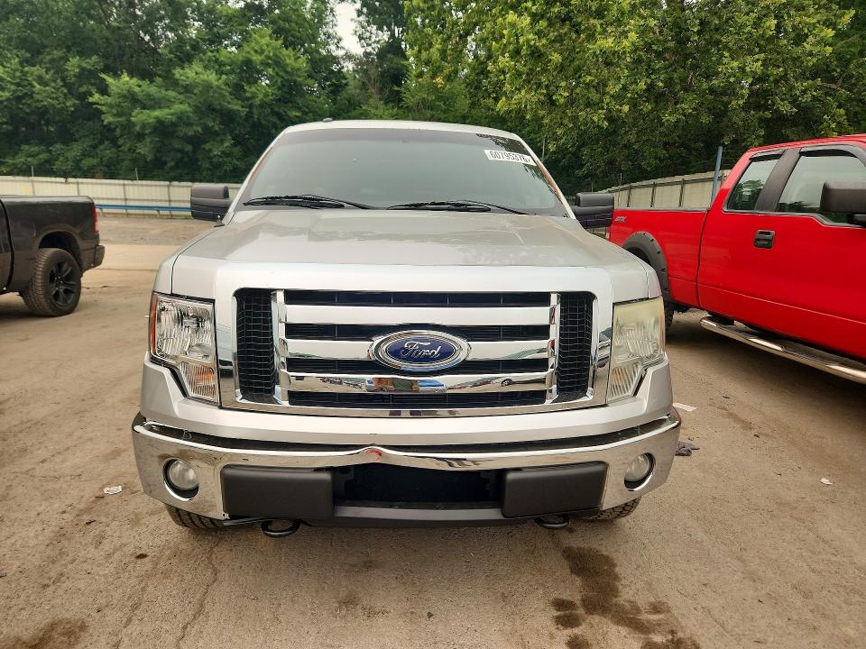 Photo 5 from auction – 2011 FORD F150 with VIN 1FTFX1EF9BFB96836