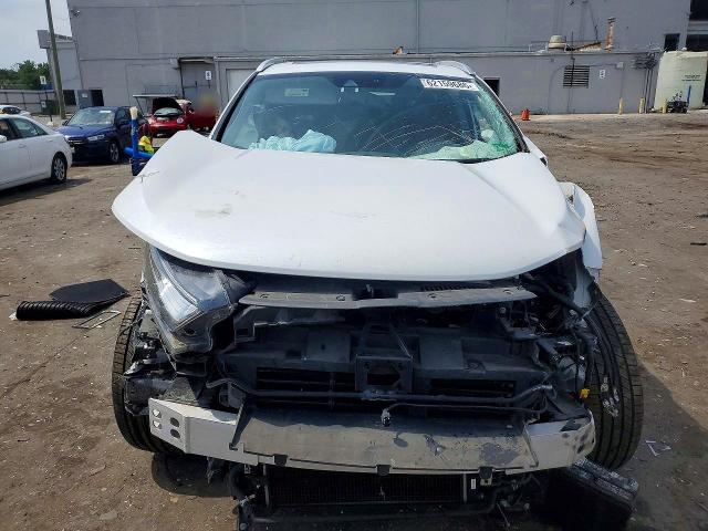 Photo 5 from auction – 2022 HONDA CR-V with VIN 5J6RT6H91NL014056