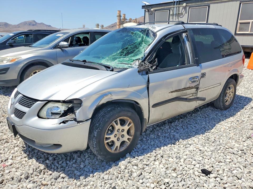 DODGE CARAVAN 2004 with VIN 1D4GP45R94B509610 - Photo from auction