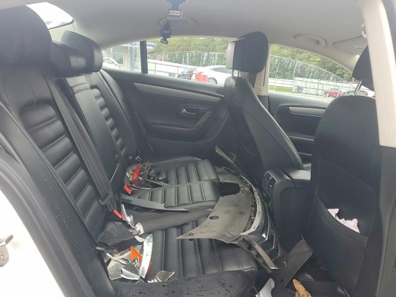 Photo 10 from auction – 2013 VOLKSWAGEN CC with VIN WVWBN7AN3DE556440