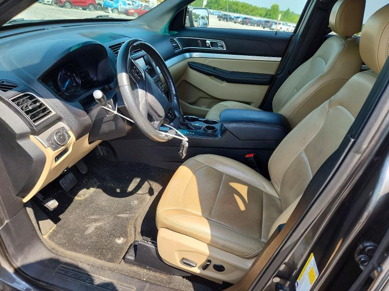 Photo 7 from auction – 2016 FORD EXPLORER with VIN 1FM5K7DH7GGD09888