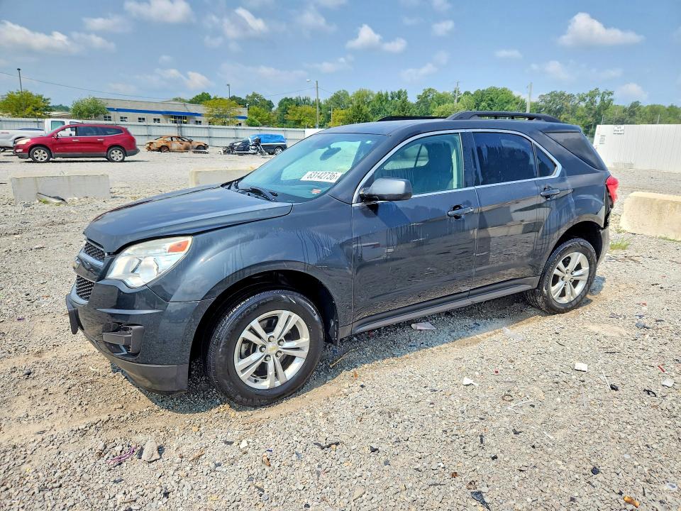 CHEVROLET EQUINOX 2014 z numerem VIN 2GNALBEK4E6253877 - Zdjęcie z aukcji