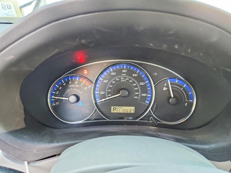 Photo 9 from auction – 2011 SUBARU FORESTER with VIN JF2SHABCXBH763924