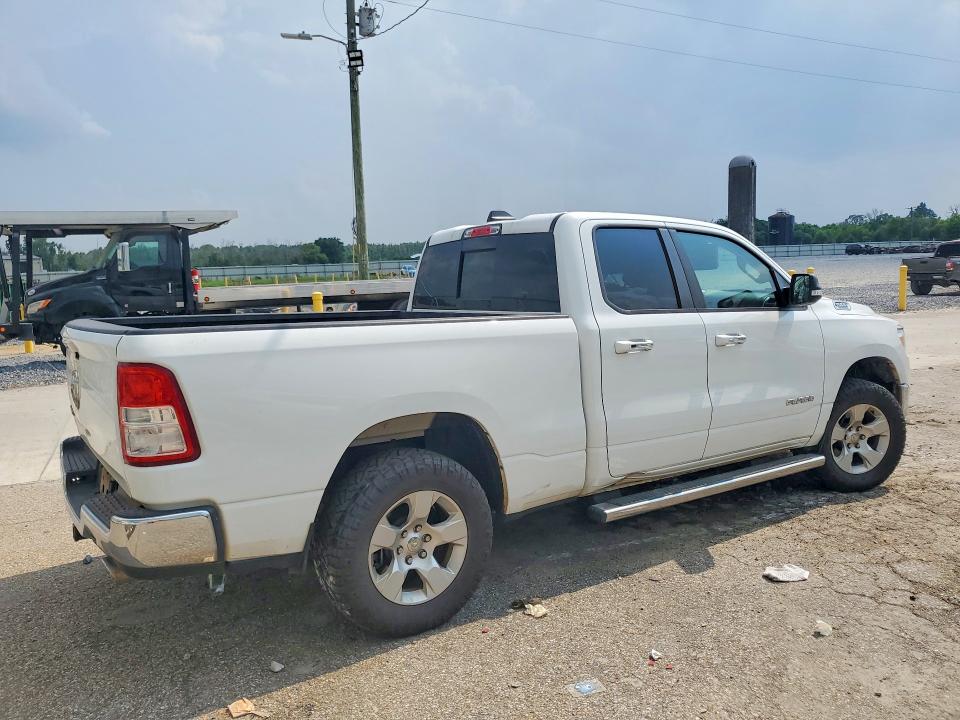 Photo 3 from auction – 2019 RAM 1500 with VIN 1C6RREBT4KN616928
