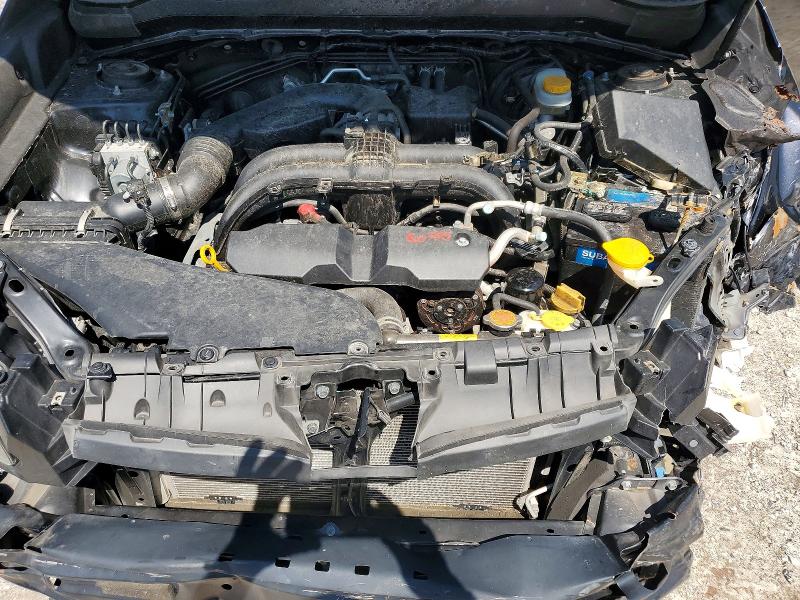 Photo 12 from auction – 2018 SUBARU FORESTER with VIN JF2SJABC1JH563033