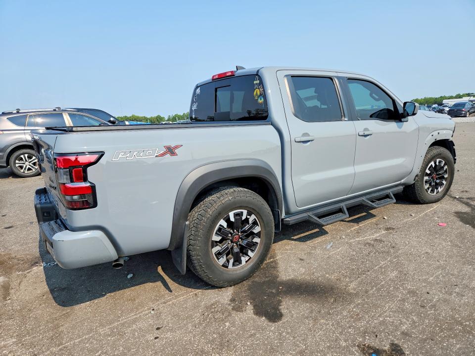 Photo 3 from auction – 2024 NISSAN FRONTIER with VIN 1N6ED1EJ0RN624816